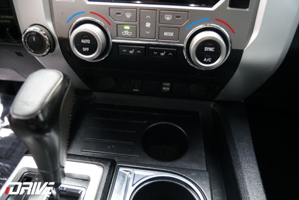 2019 Toyota Tundra Limited CrewMax