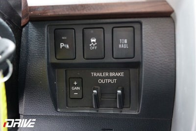 2019 Toyota Tundra Limited CrewMax