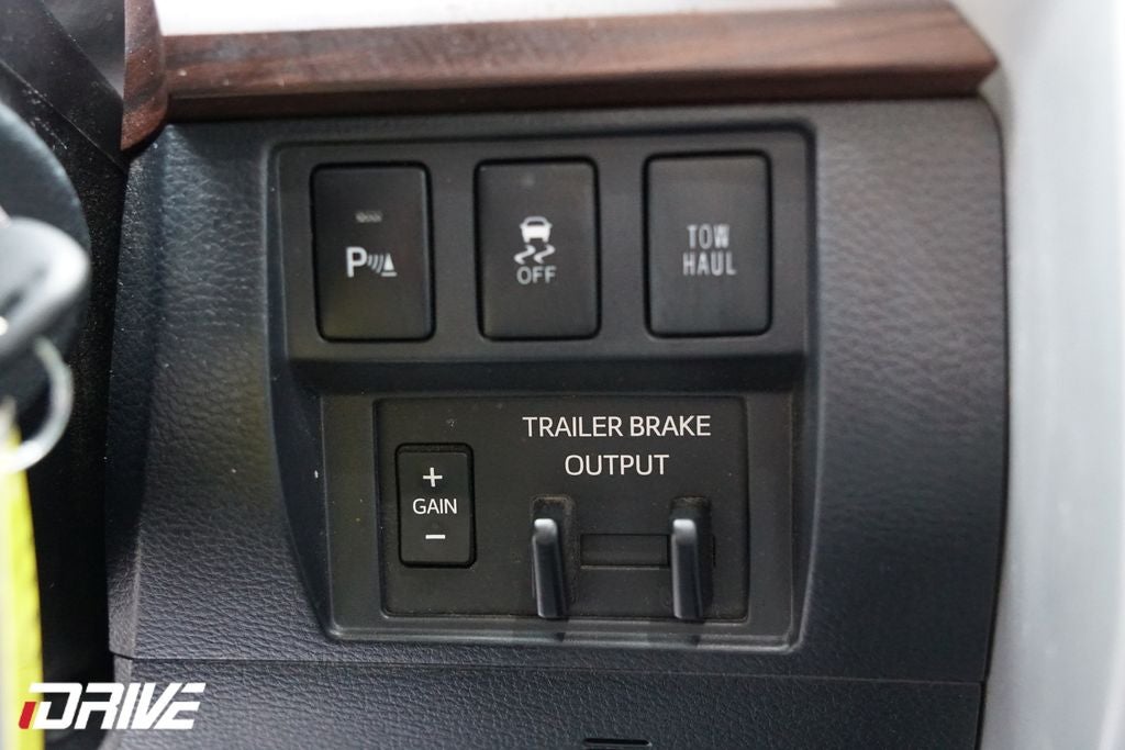 2019 Toyota Tundra Limited CrewMax