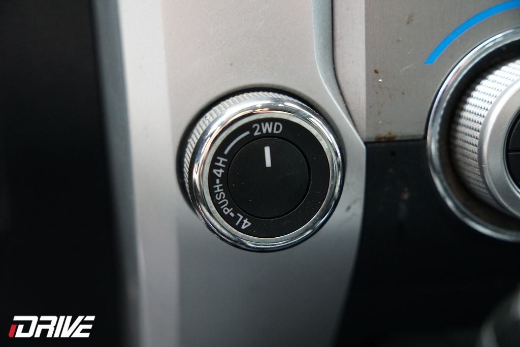 2019 Toyota Tundra Limited CrewMax