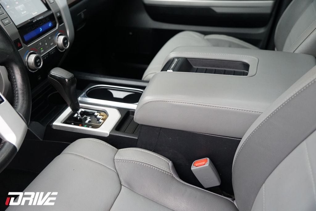 2019 Toyota Tundra Limited CrewMax