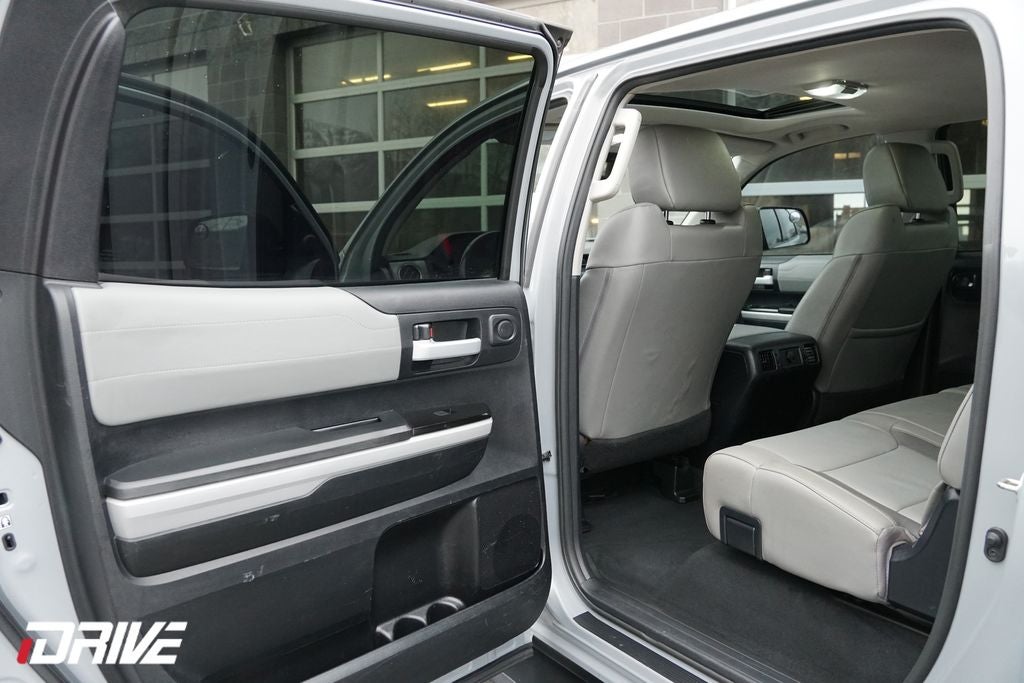 2019 Toyota Tundra Limited CrewMax