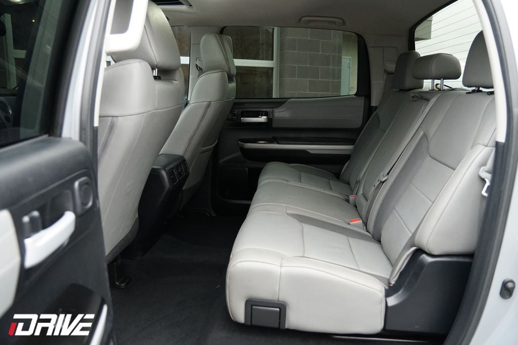 2019 Toyota Tundra Limited CrewMax