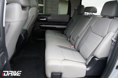 2019 Toyota Tundra Limited CrewMax