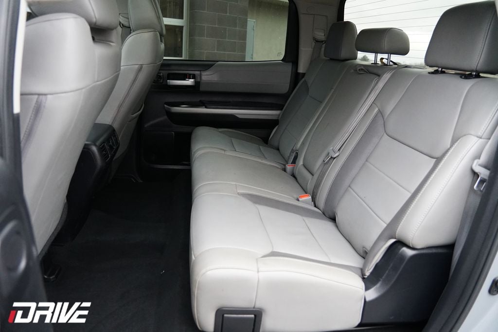 2019 Toyota Tundra Limited CrewMax