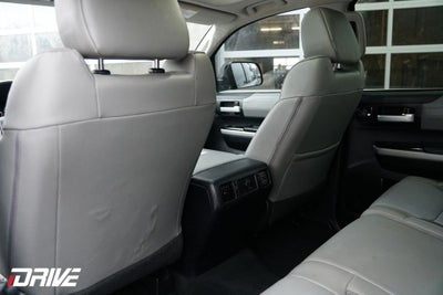 2019 Toyota Tundra Limited CrewMax