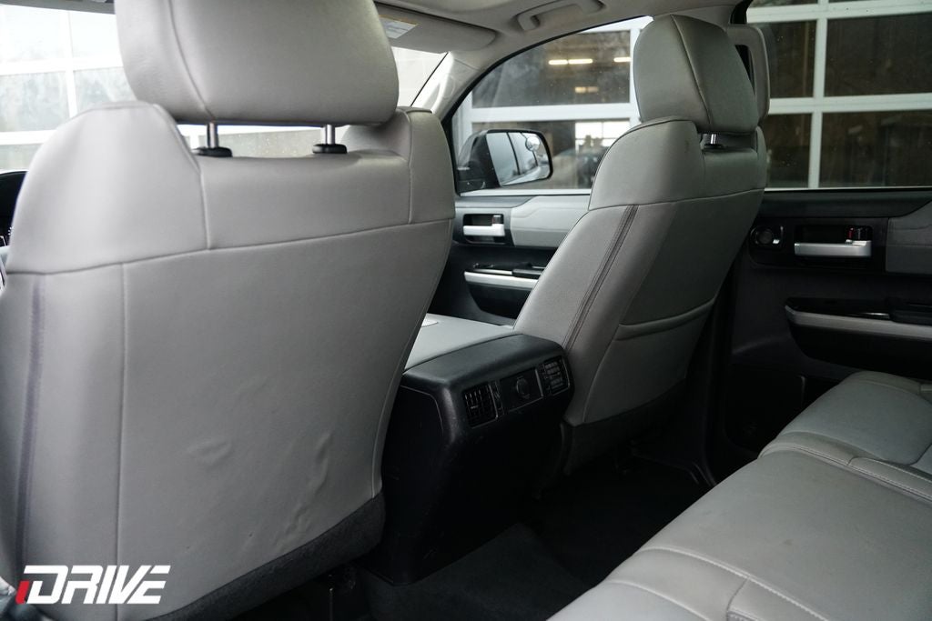 2019 Toyota Tundra Limited CrewMax