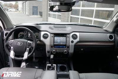 2019 Toyota Tundra Limited CrewMax