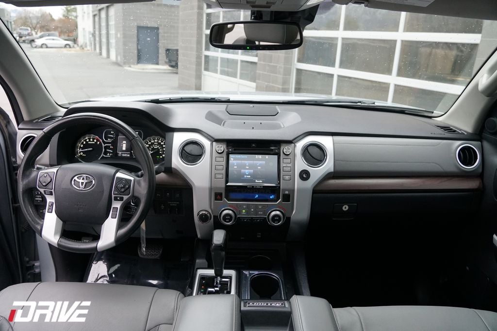 2019 Toyota Tundra Limited CrewMax