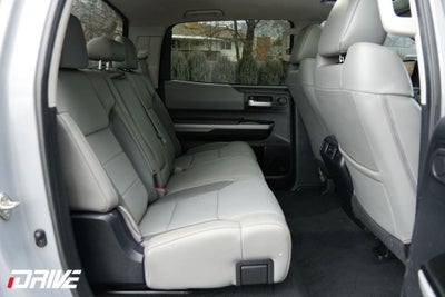 2019 Toyota Tundra Limited CrewMax