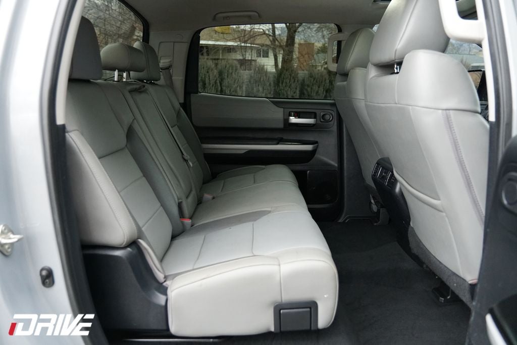 2019 Toyota Tundra Limited CrewMax