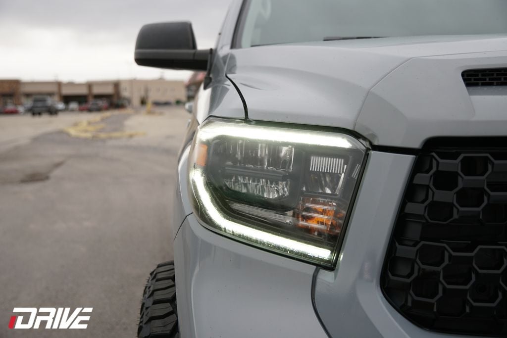 2019 Toyota Tundra Limited CrewMax