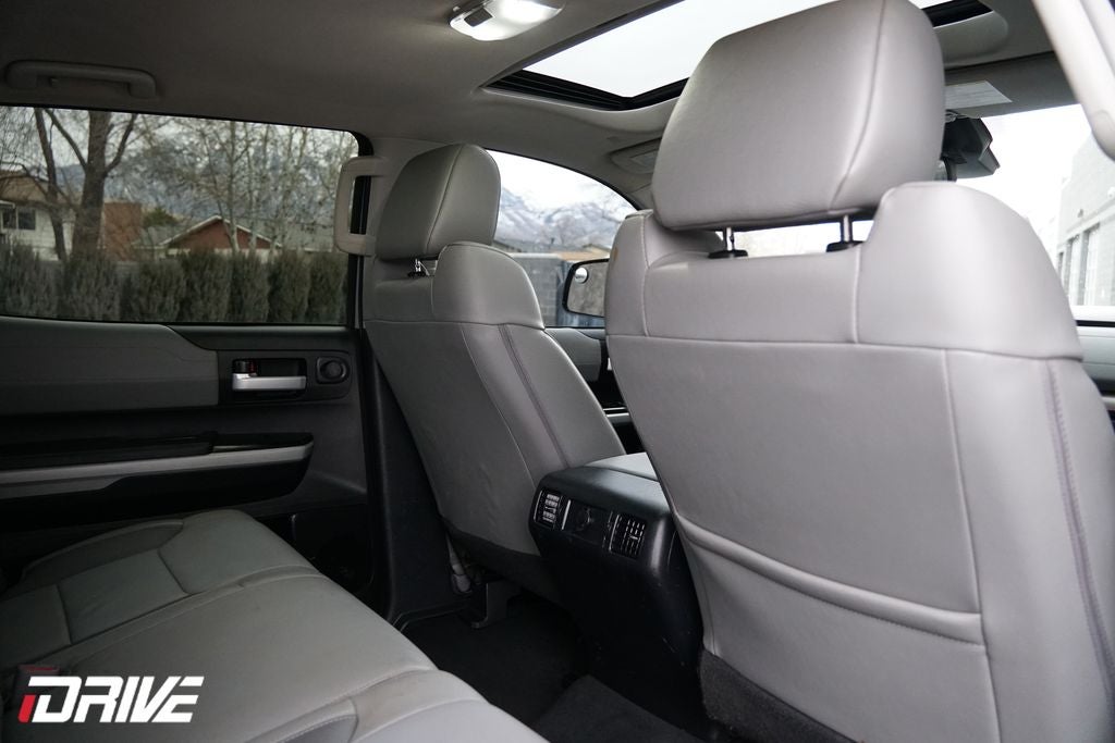 2019 Toyota Tundra Limited CrewMax