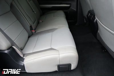 2019 Toyota Tundra Limited CrewMax