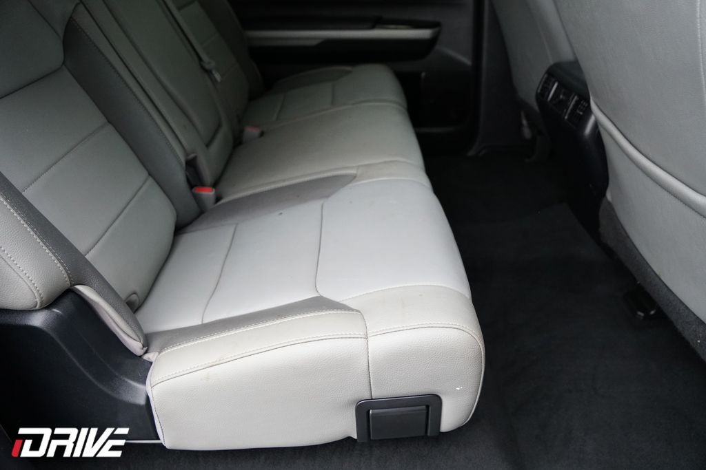 2019 Toyota Tundra Limited CrewMax