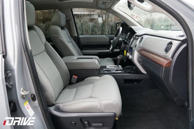 2019 Toyota Tundra Limited CrewMax