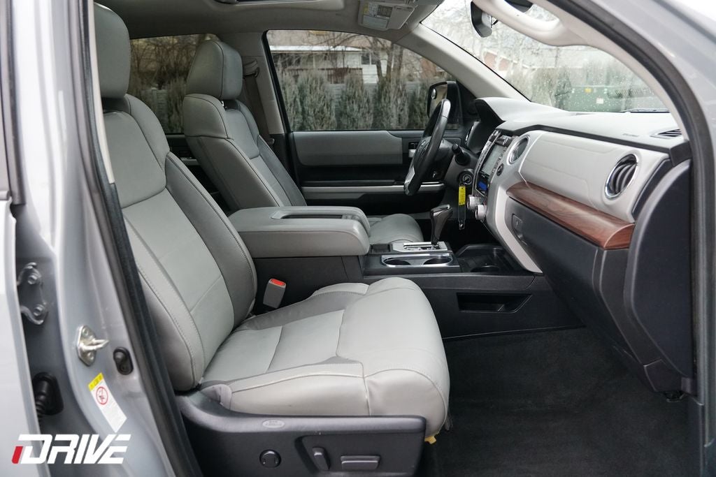 2019 Toyota Tundra Limited CrewMax