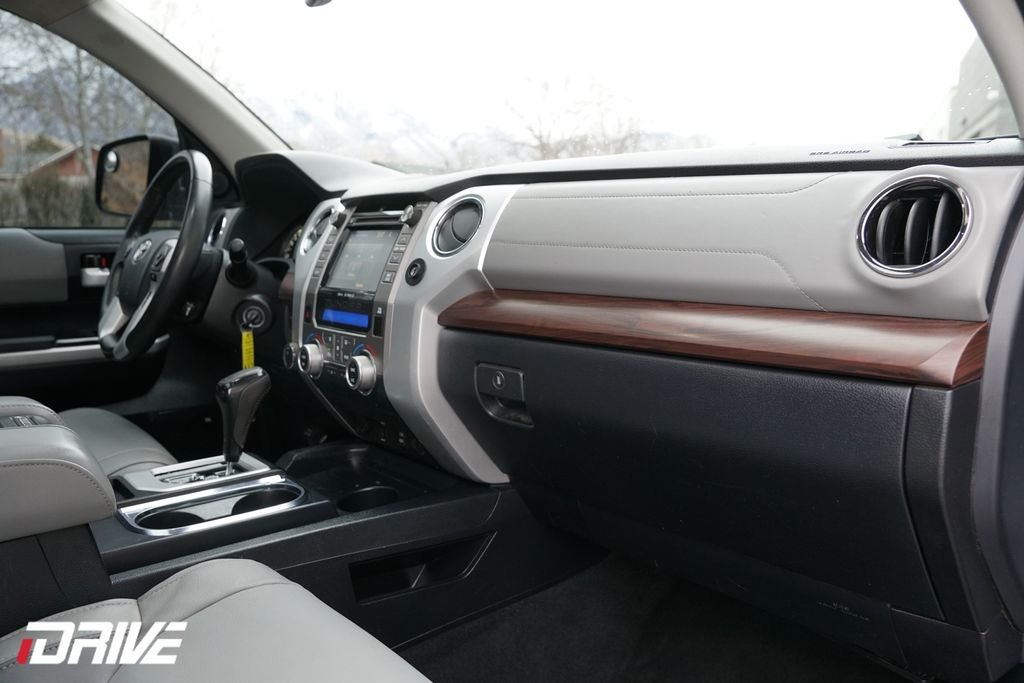 2019 Toyota Tundra Limited CrewMax