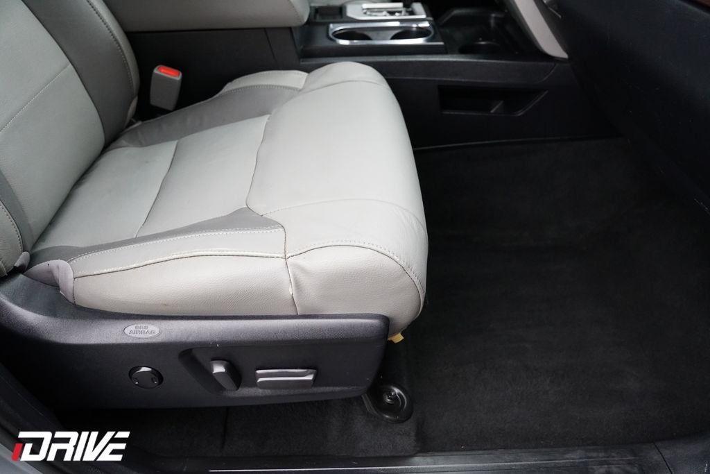 2019 Toyota Tundra Limited CrewMax