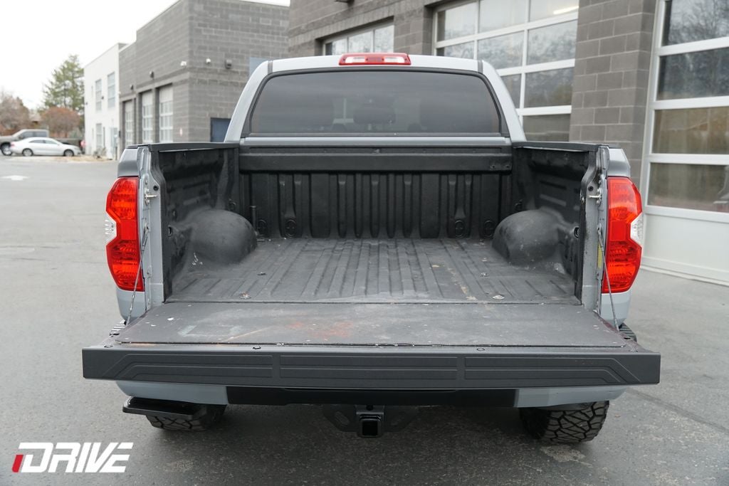 2019 Toyota Tundra Limited CrewMax