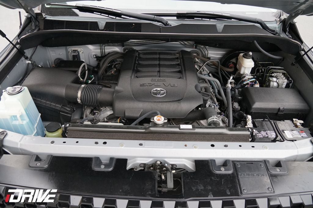 2019 Toyota Tundra Limited CrewMax