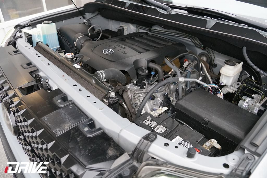 2019 Toyota Tundra Limited CrewMax