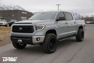 2019 Toyota Tundra Limited CrewMax