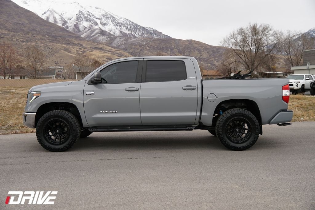 2019 Toyota Tundra Limited CrewMax