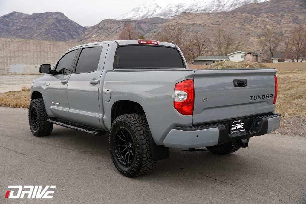 2019 Toyota Tundra Limited CrewMax