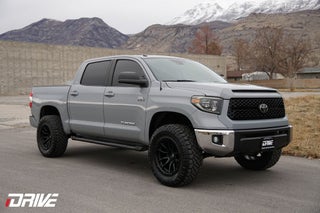 2019 Toyota Tundra Limited CrewMax