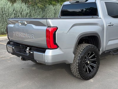 2023 Toyota Tundra Limited