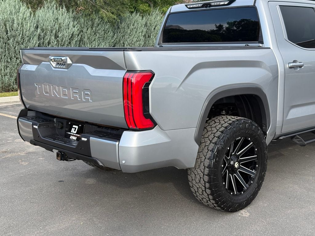 2023 Toyota Tundra Limited
