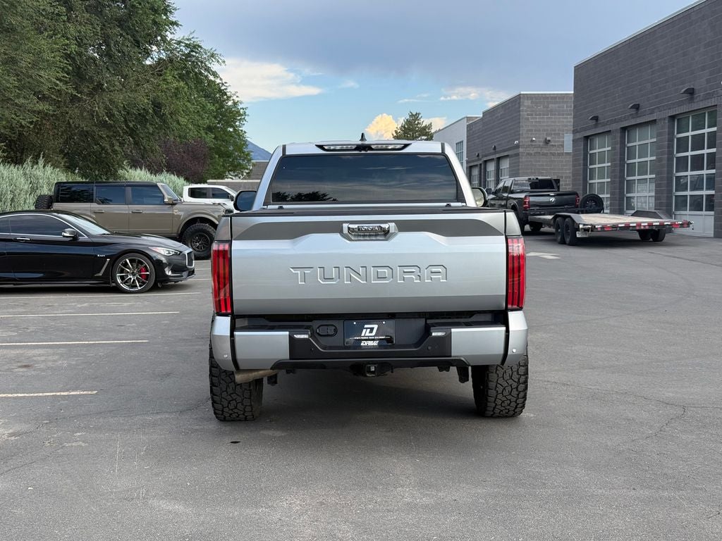 2023 Toyota Tundra Limited