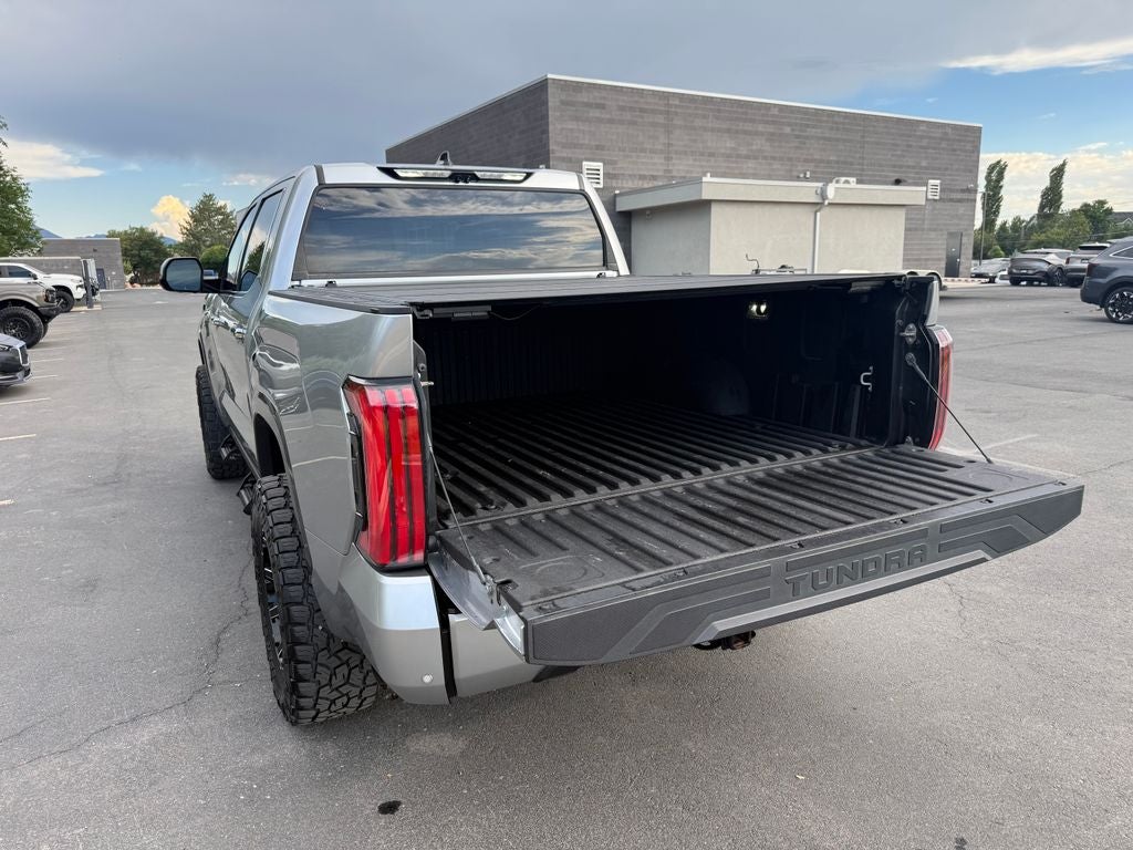 2023 Toyota Tundra Limited