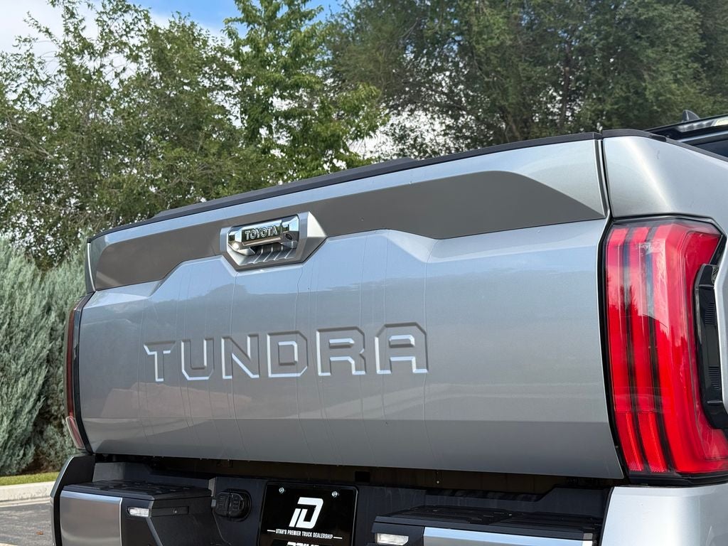 2023 Toyota Tundra Limited