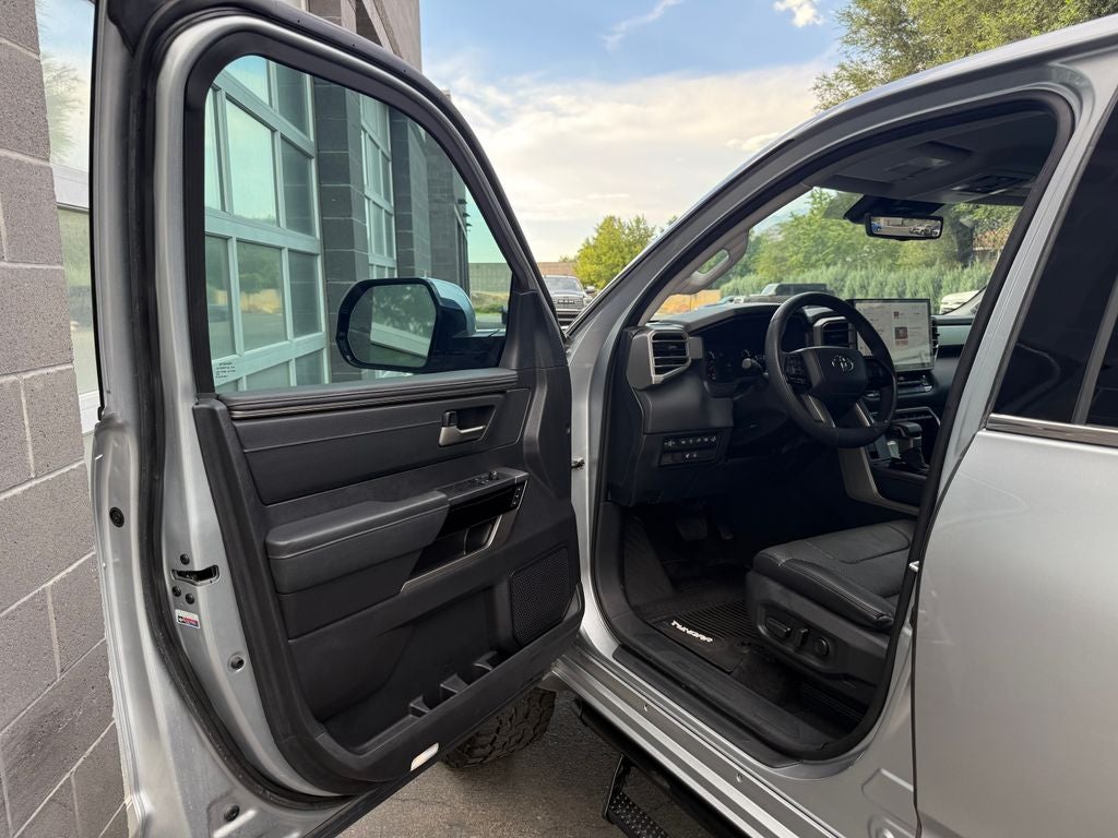 2023 Toyota Tundra Limited