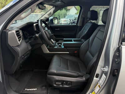 2023 Toyota Tundra Limited