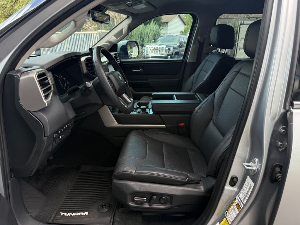 2023 Toyota Tundra Limited