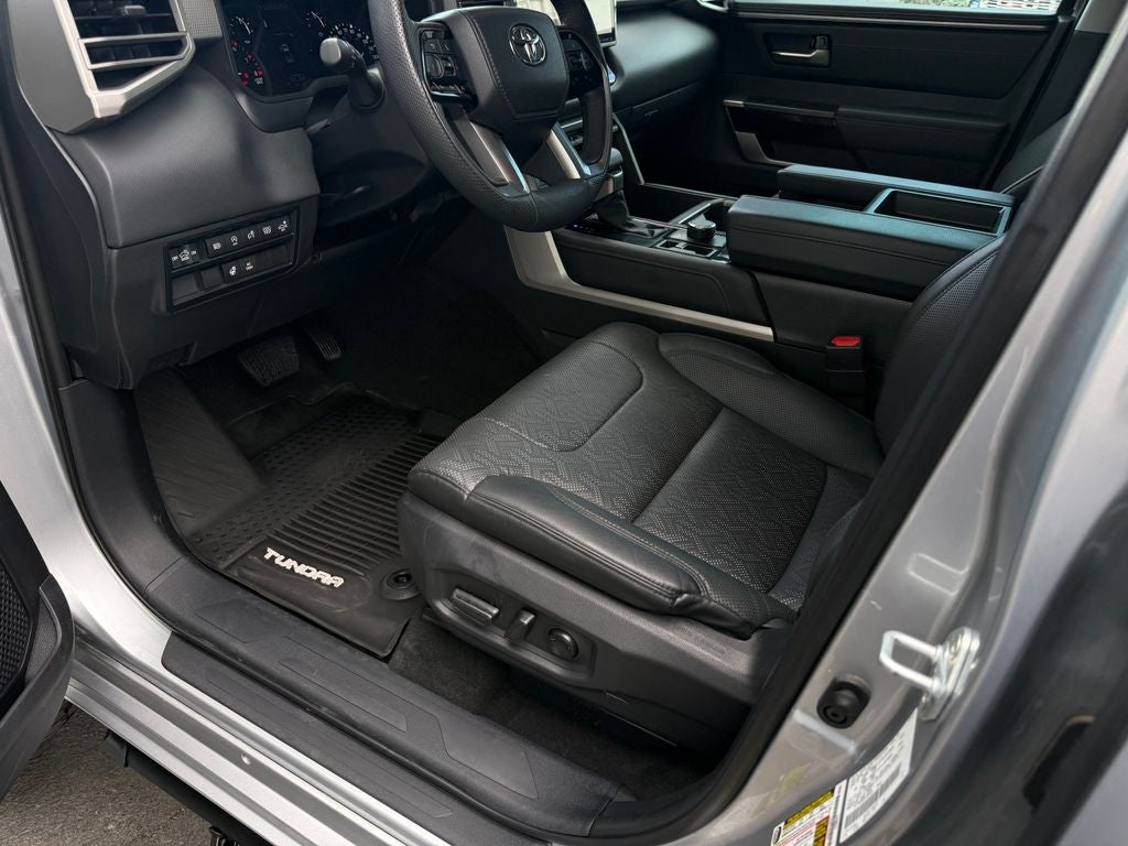 2023 Toyota Tundra Limited