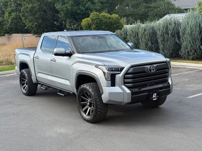 2023 Toyota Tundra Limited