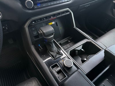 2023 Toyota Tundra Limited
