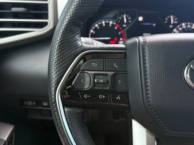 2023 Toyota Tundra Limited