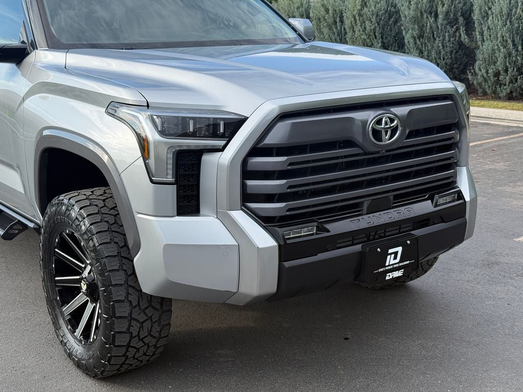 2023 Toyota Tundra Limited