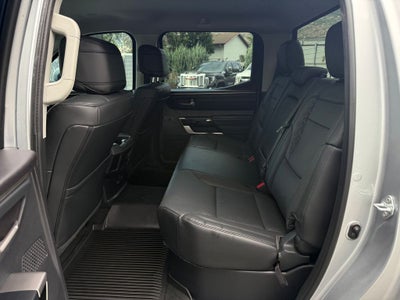 2023 Toyota Tundra Limited