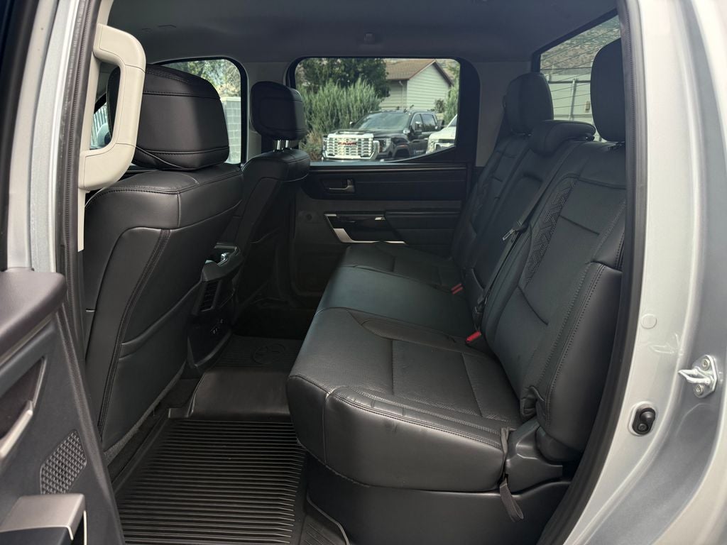 2023 Toyota Tundra Limited