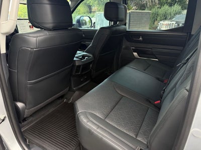 2023 Toyota Tundra Limited