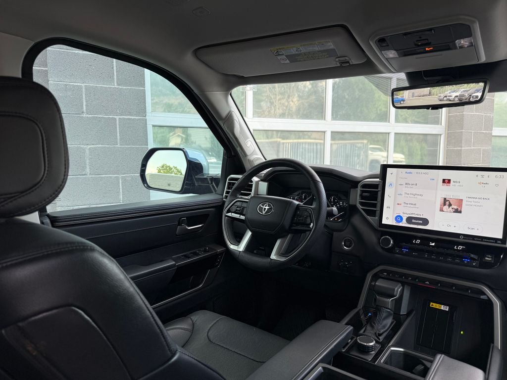 2023 Toyota Tundra Limited