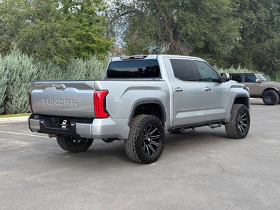 2023 Toyota Tundra Limited