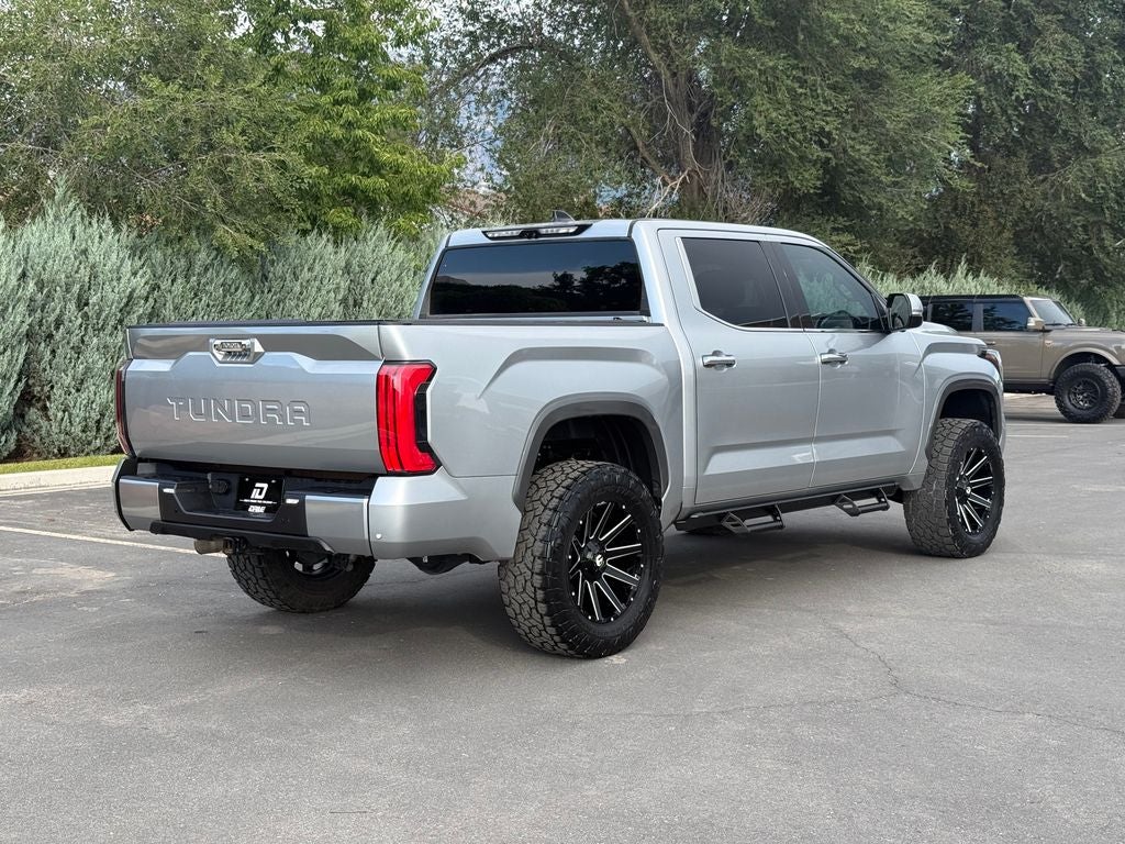 2023 Toyota Tundra Limited