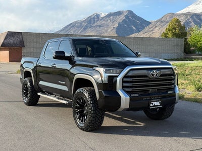 2023 Toyota Tundra Limited